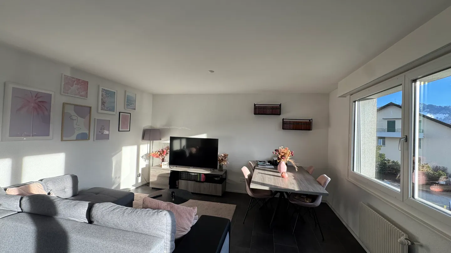 Wohnung mieten - Foto 3 von 6