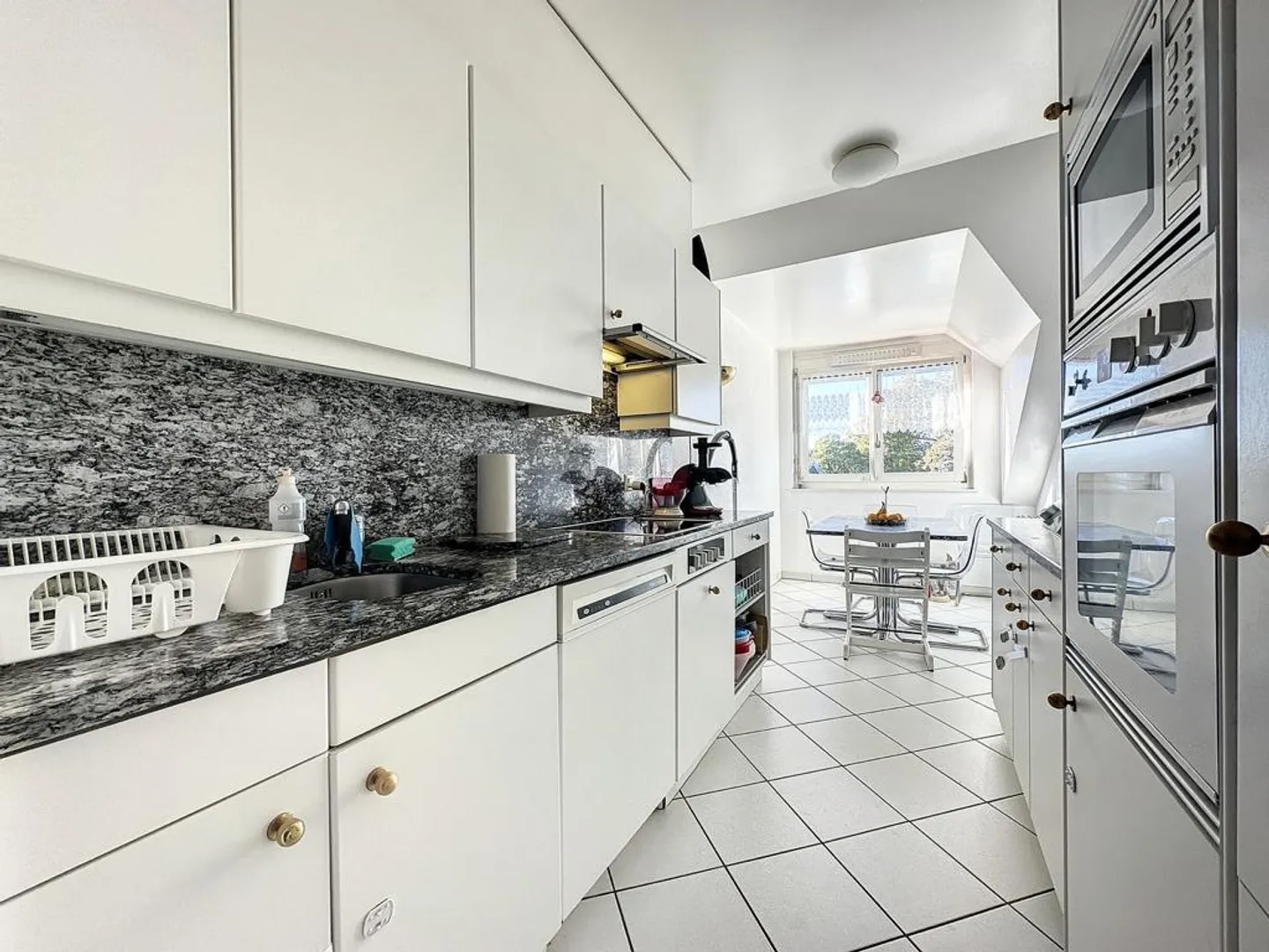 Attico 4.5 stanze - Foto 6 di 14