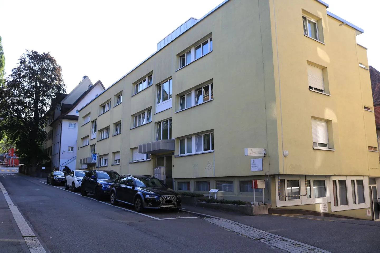 Einstellplätze zu vermieten - Foto 1 von 3