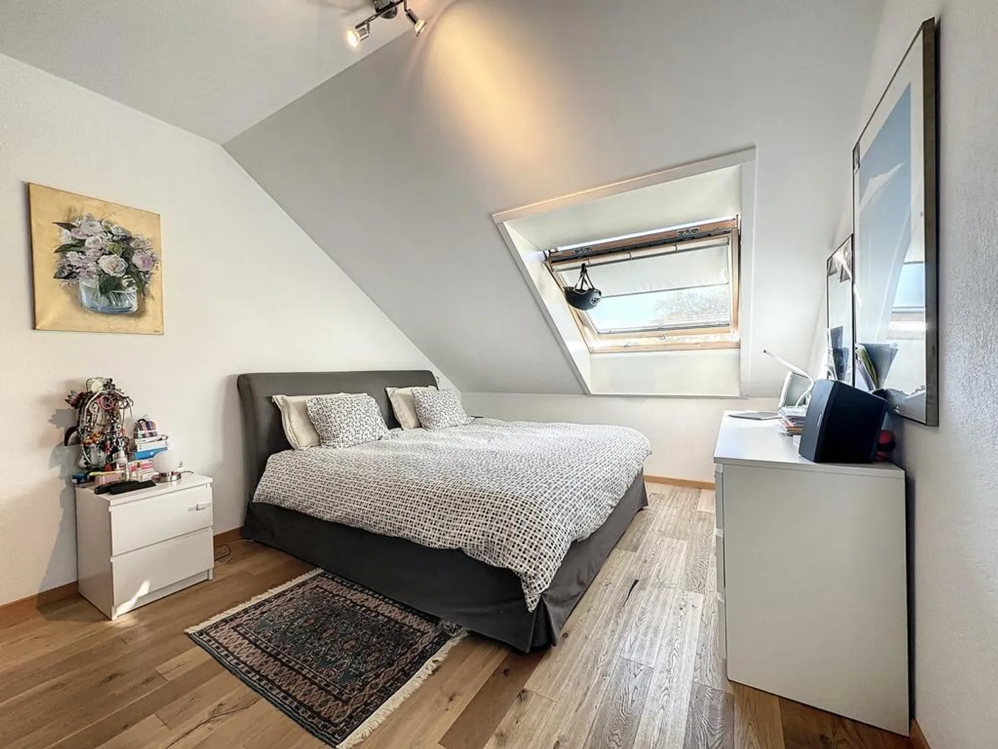 Attico 4.5 stanze - Foto 8 di 14