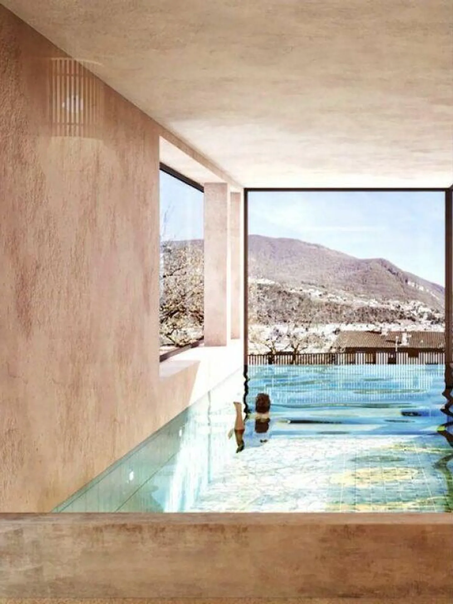 Luxuswohnung mit Spa und Pool - Foto 5 von 9