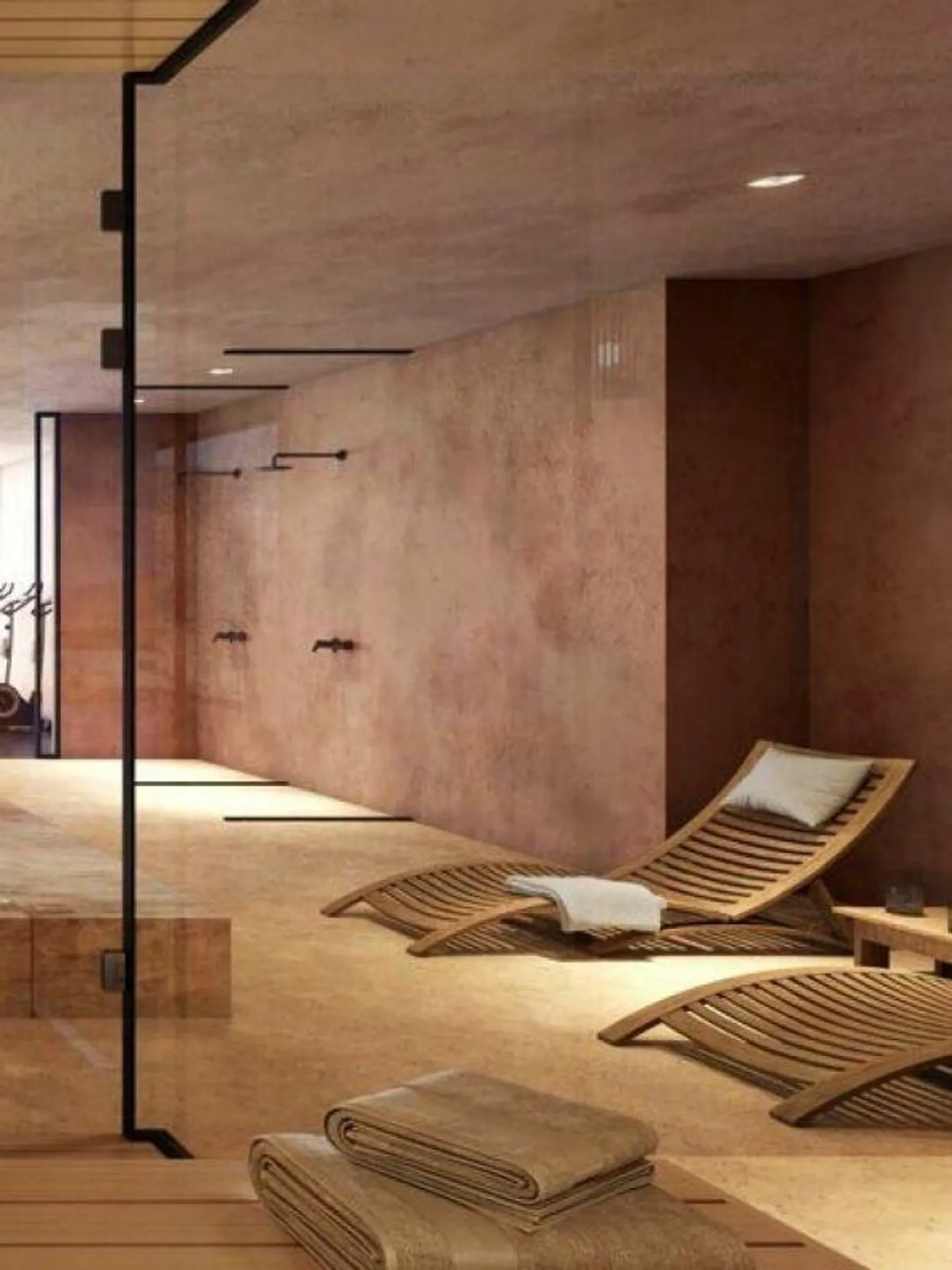 Luxuswohnung mit Spa und Pool - Foto 6 von 9