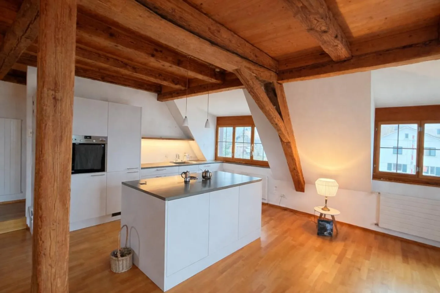 Charming old building meets modernity! - Photo 1 of 9