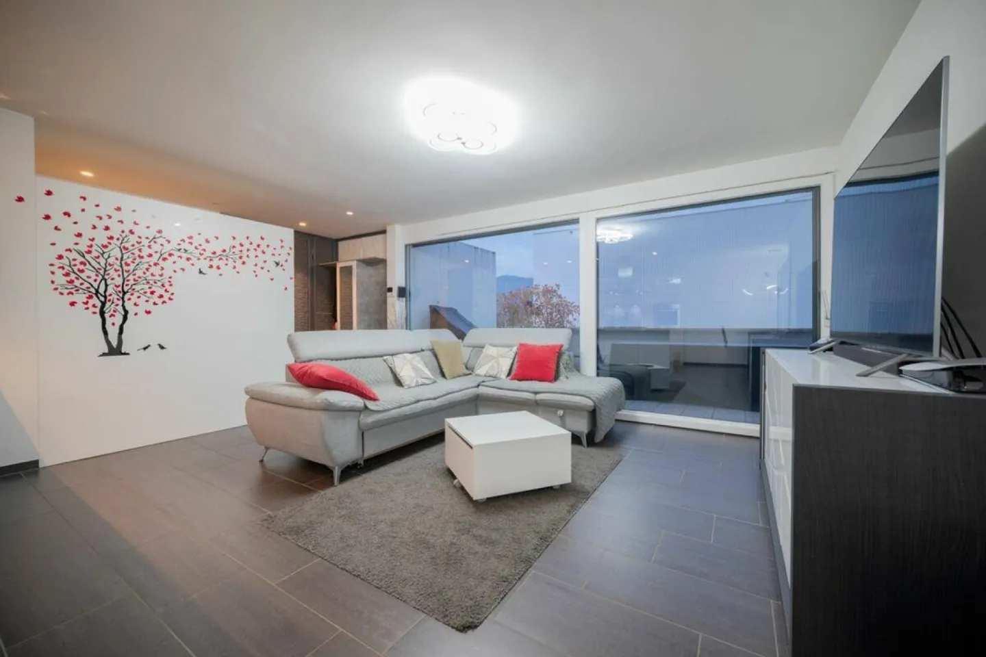 Moderne Wohnung mit Komfort und heller Atmosphäre - Foto 5 von 12