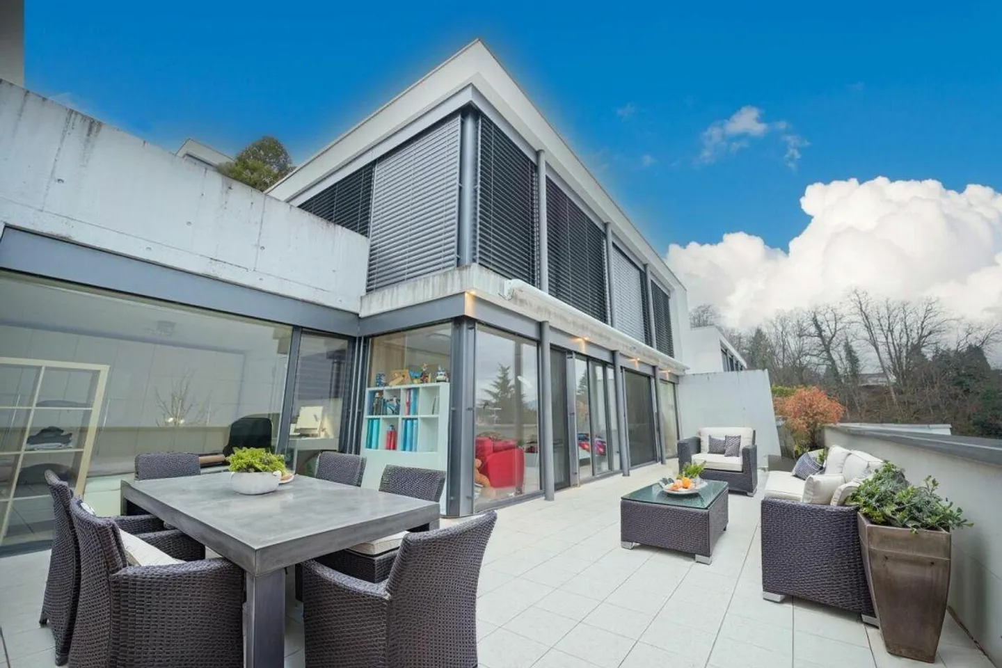 Moderne Wohnung mit Komfort und heller Atmosphäre - Foto 1 von 12