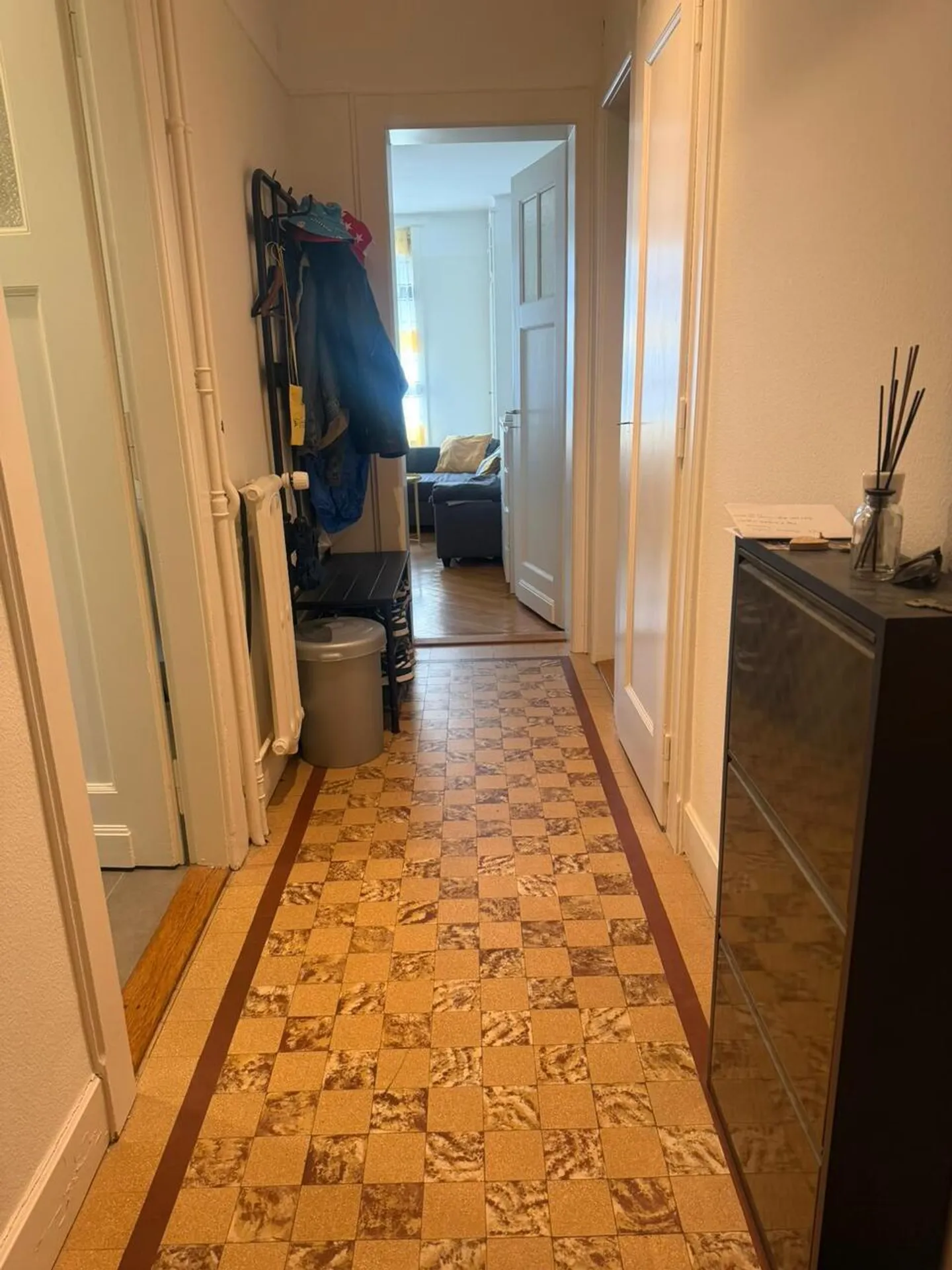 Grand studio en plein cœur de Chailly - Photo 5 sur 6