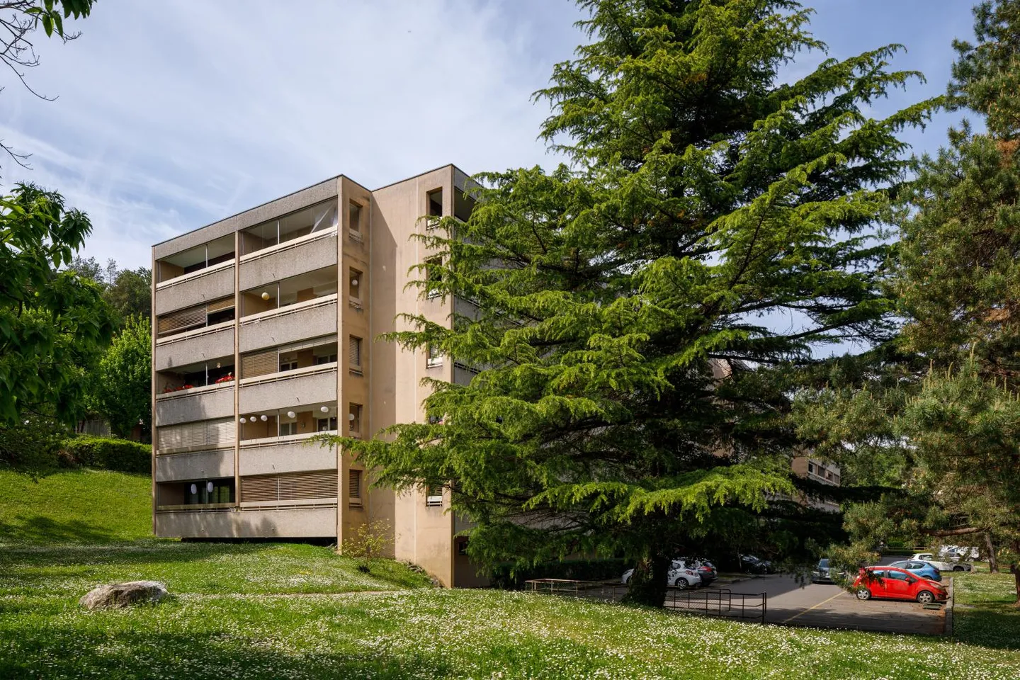 Appartamento 4.5 stanze - Foto 7 di 7