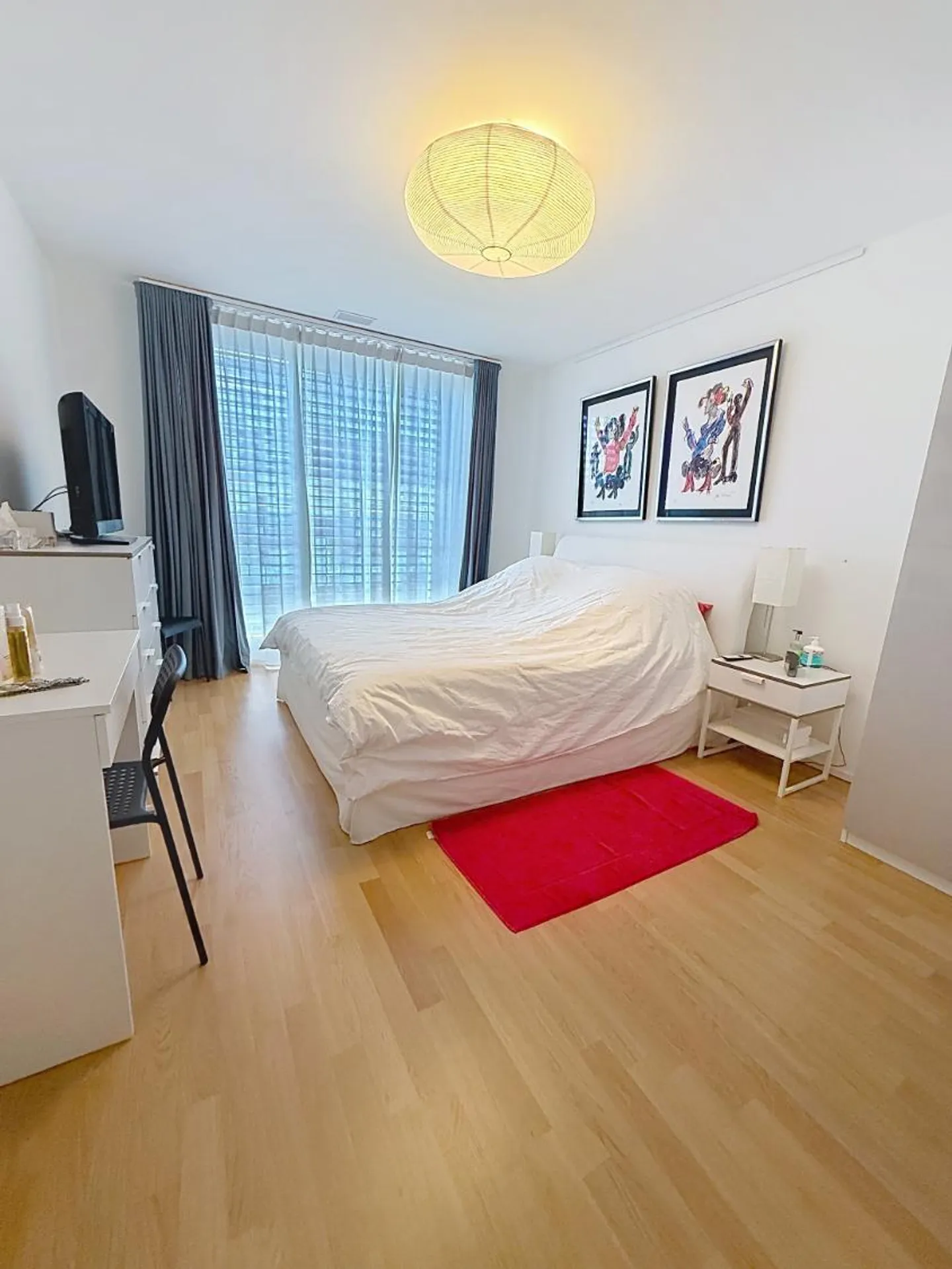 Appartement spacieux avec terrasse - Photo 6 sur 10