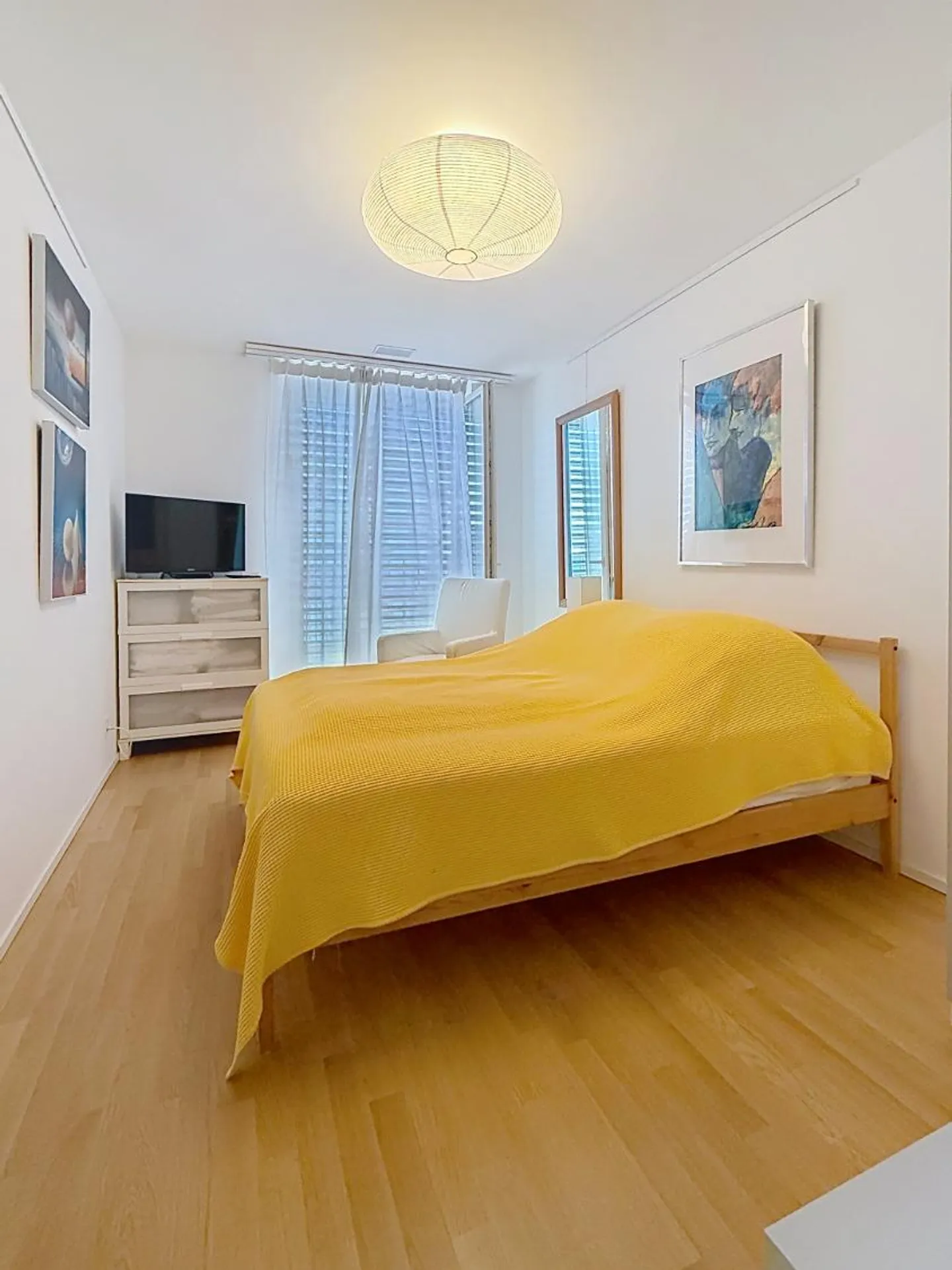 Appartement spacieux avec terrasse - Photo 7 sur 10