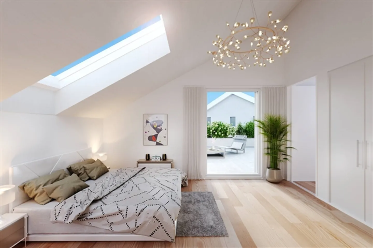 New Promotion Residence du Village - Photo 1 of 4