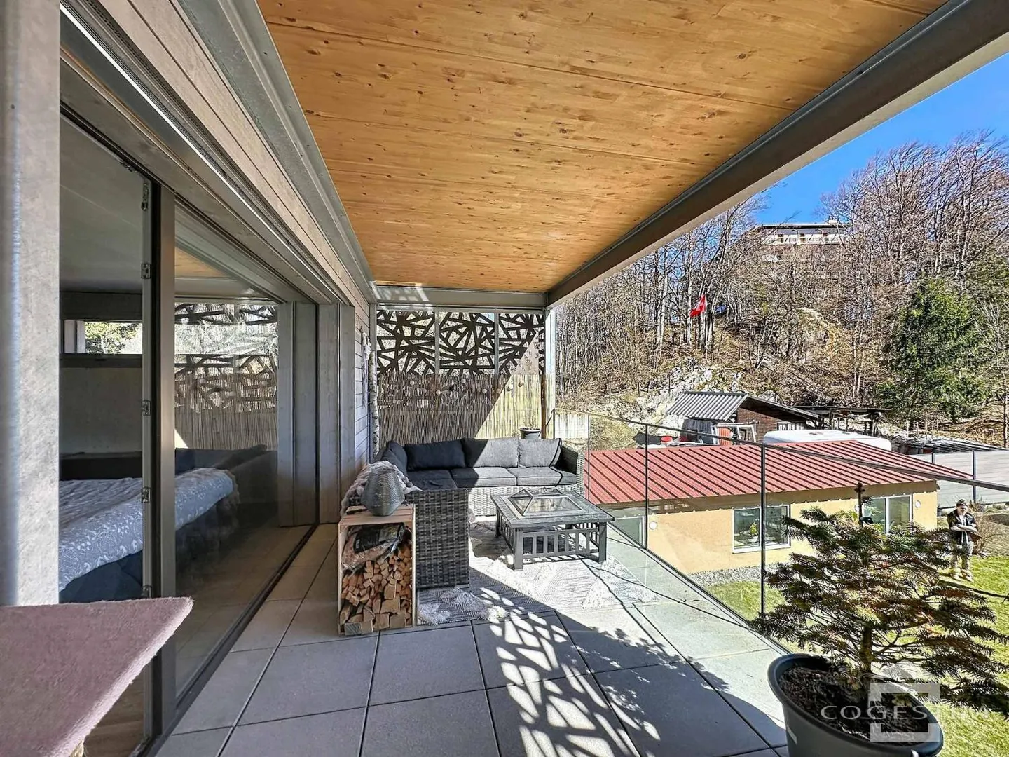Schönes Durchgangsappartement mit 5.5 Zimmern! - Foto 11 di 13