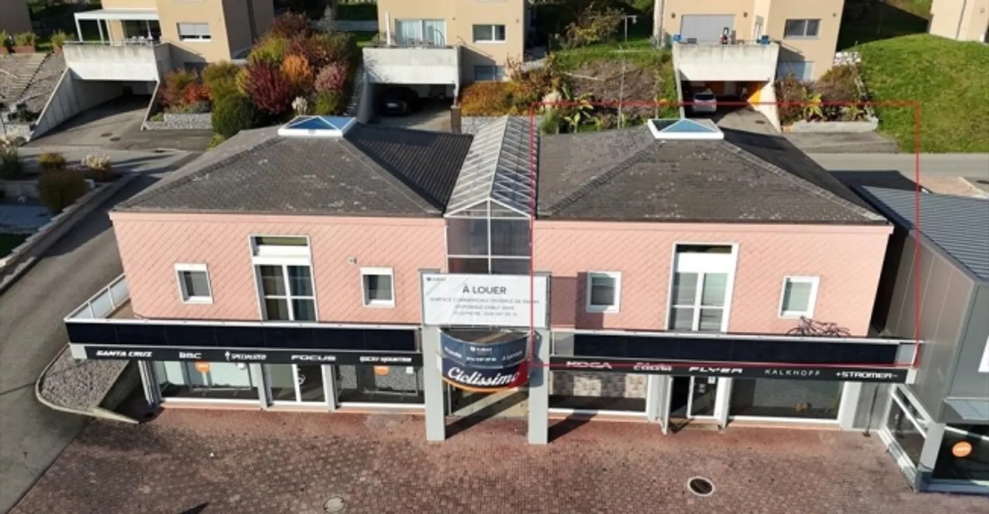 «Commerce» - Photo 11 sur 13