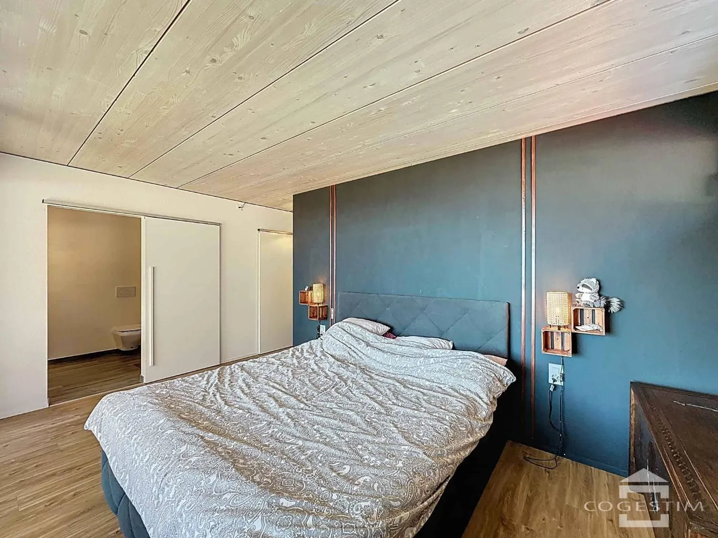 Schönes Durchgangsappartement mit 5.5 Zimmern! - Foto 13 di 13