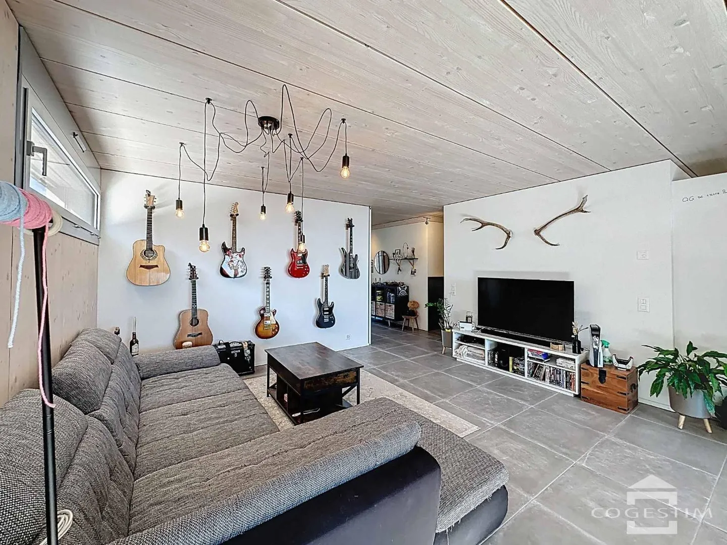 Schönes Durchgangsappartement mit 5.5 Zimmern! - Foto 9 di 13