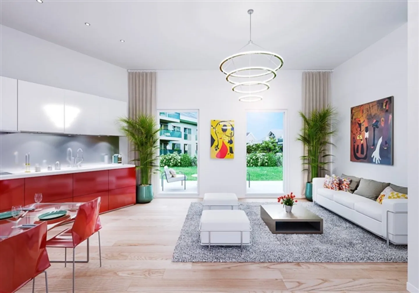 New Promotion Residence du Village - Photo 3 of 4