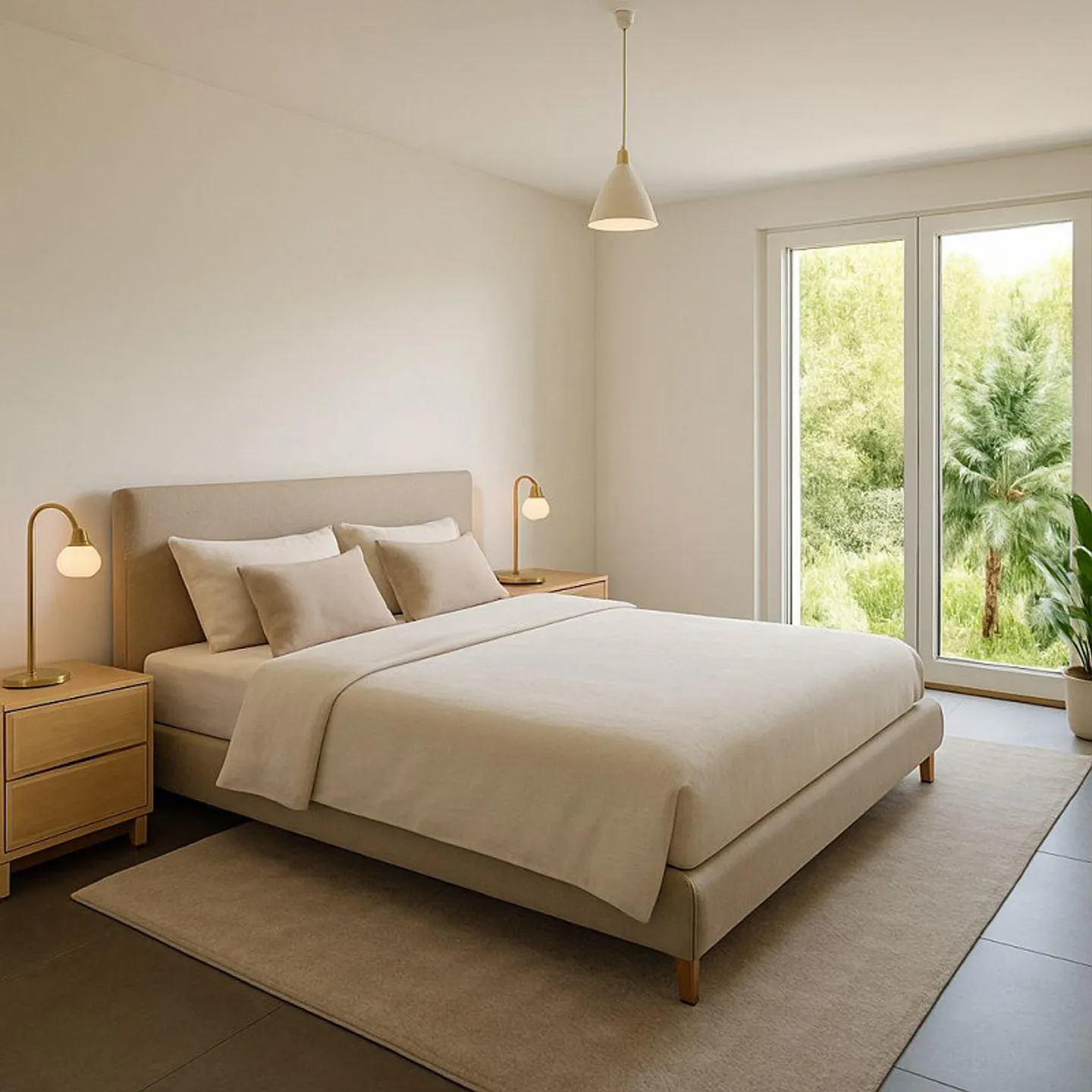 3.5-Zimmer-Wohnung mit Seesicht und Terrasse - Foto 4 von 8