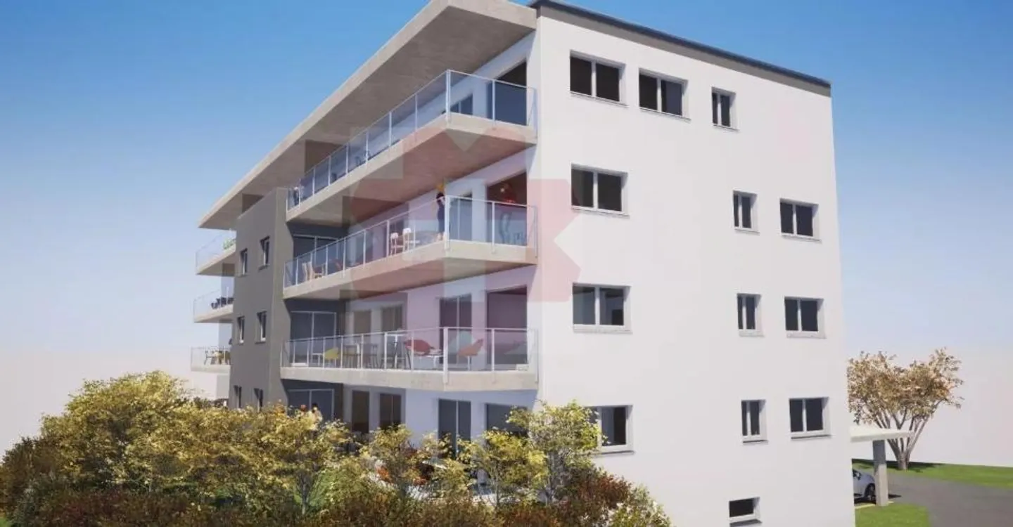 Attique Éblouissant avec Vue - Photo 3 sur 7