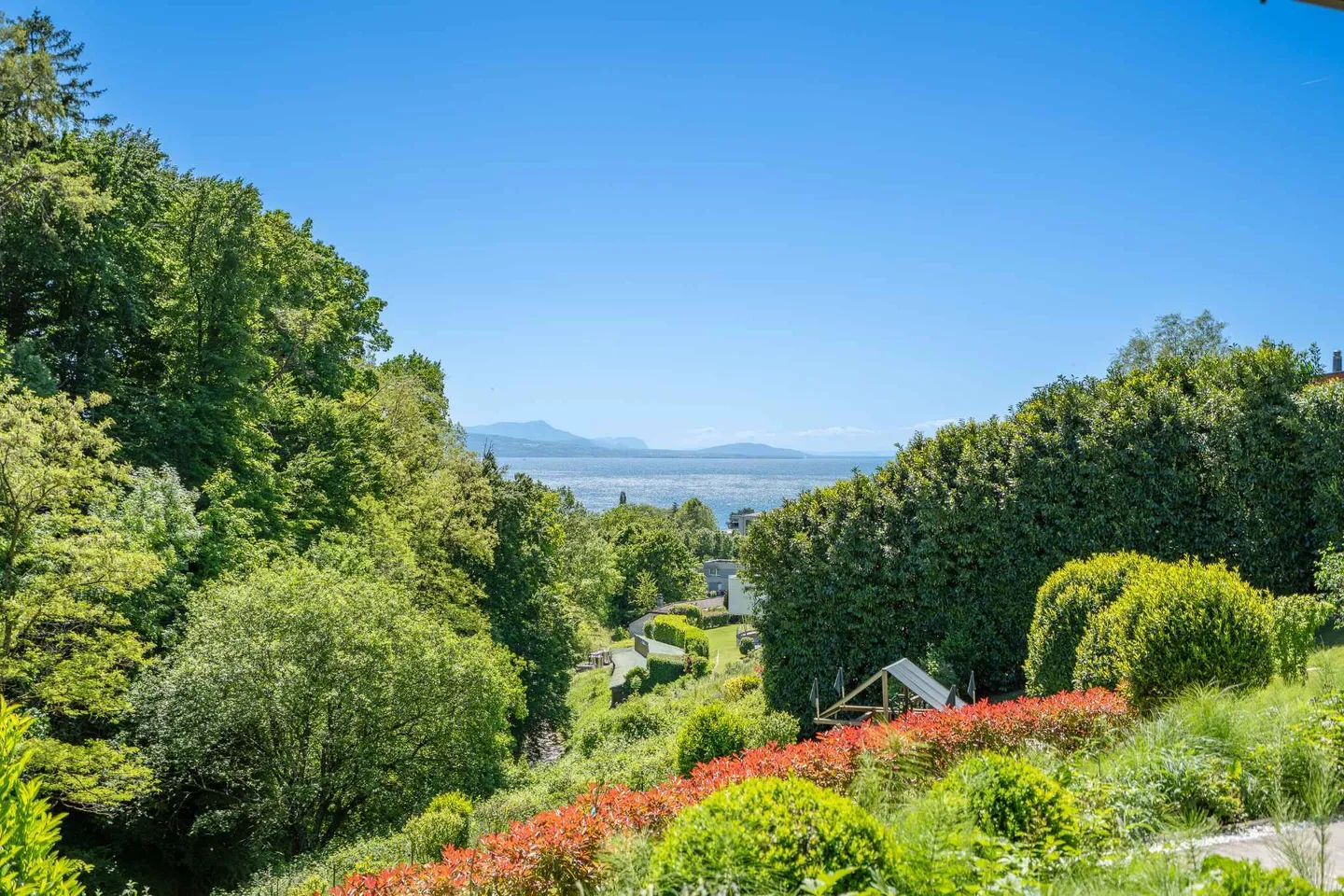 Exceptional property with breathtaking and unobstructed views of the Lake and the Alps! - Photo 3 of 13