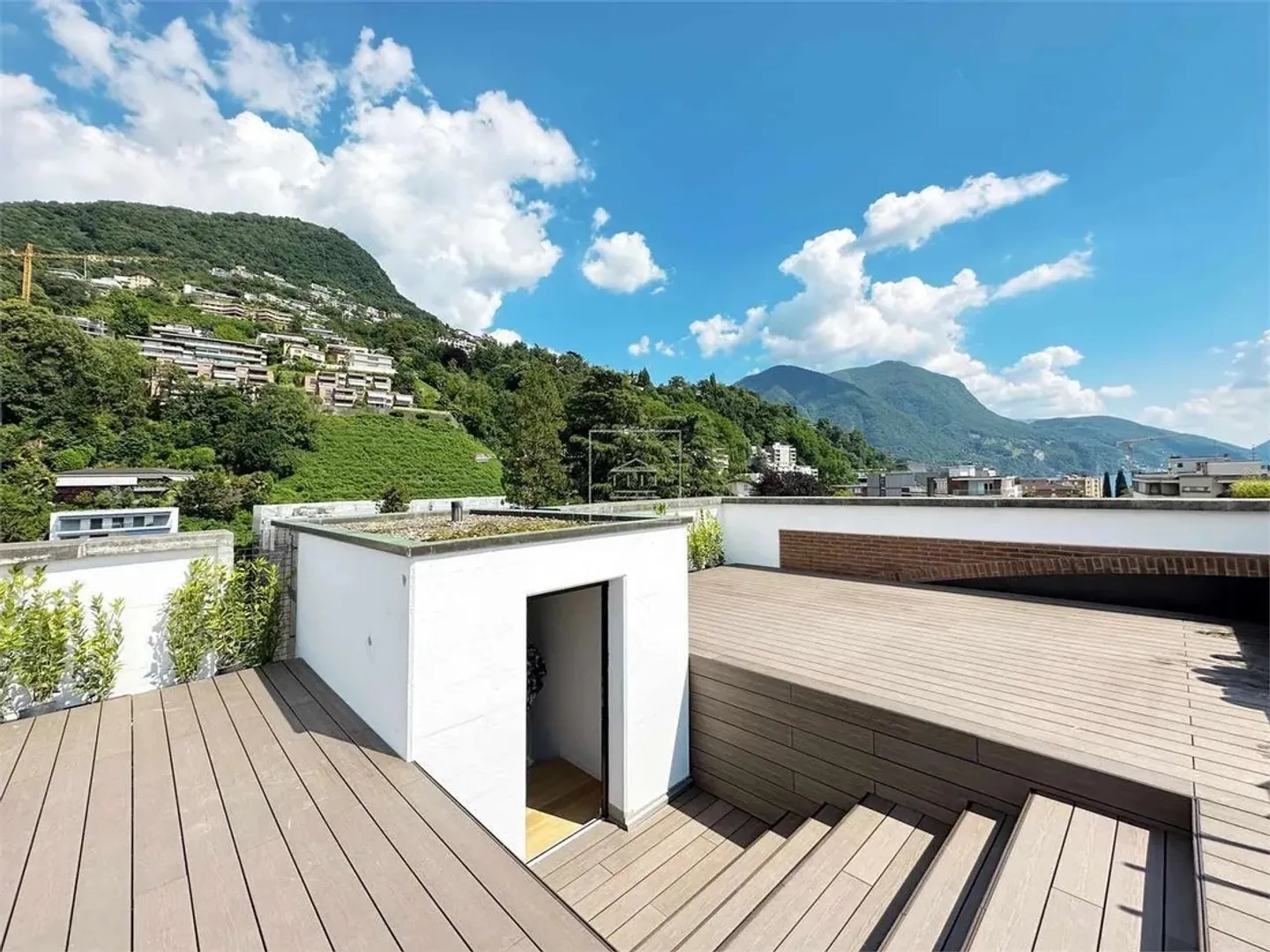 Nouveau Duplex Penthouse avec Rooftop - Photo 6 sur 15