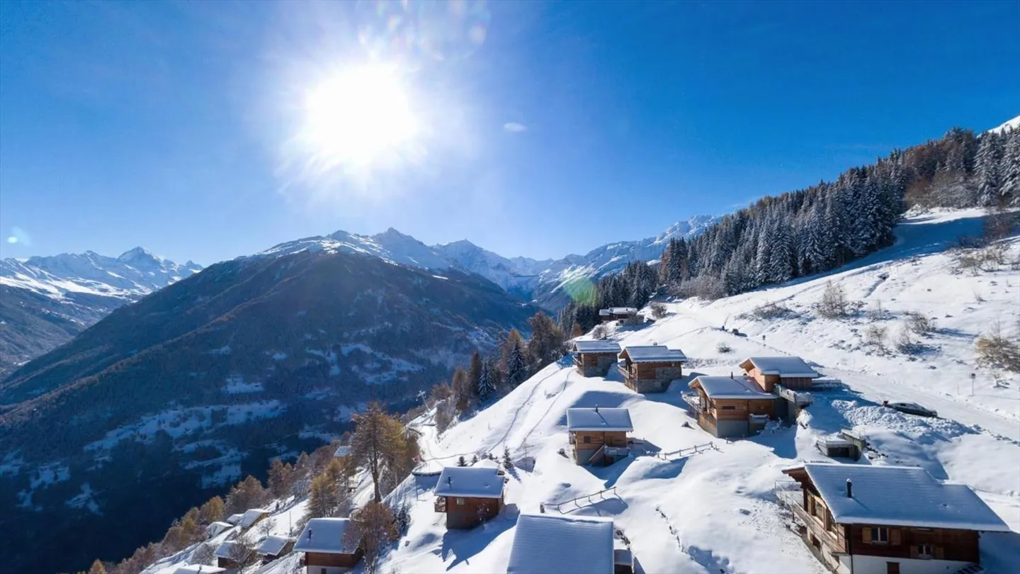 ULTIMA OCCASIONE - nuovi appartamenti in una residenza per vacanze - complesso Dixence Resort - Foto 10 di 12