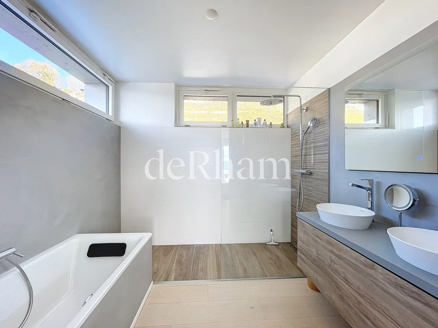 Penthouse avec 4,5 pièces et vue imprenable ! - Photo 6 sur 8