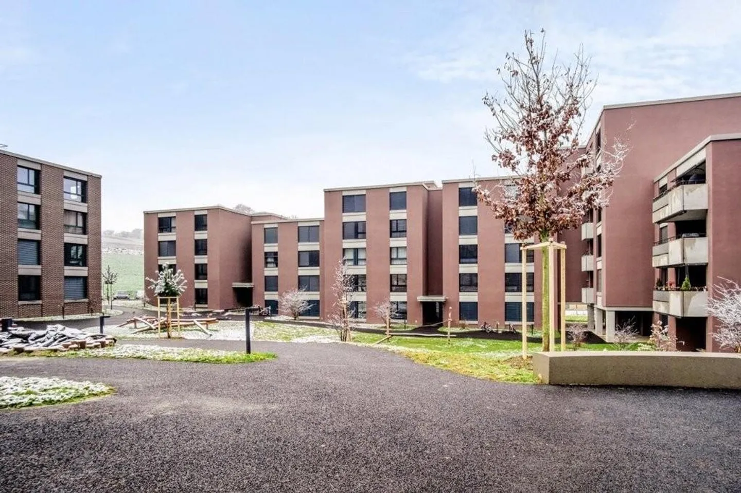 Gemütliche 4.5-Zimmerwohnung - Foto 1 von 6