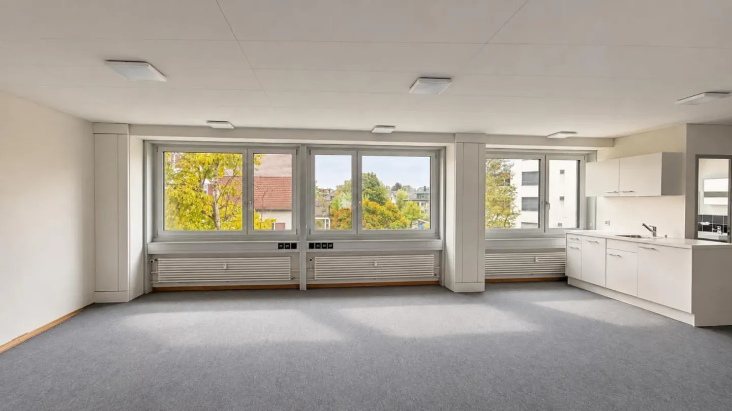 Espace de bureau de 100m² dans le bâtiment Metropol - Photo 3 sur 6