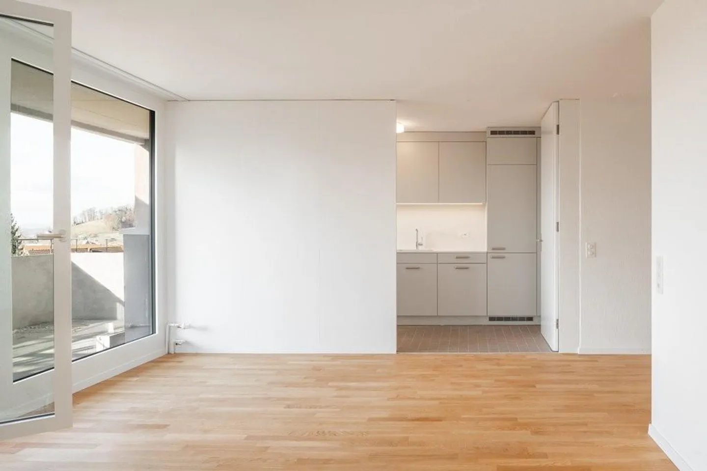 Gemütliche 4.5-Zimmerwohnung - Foto 2 von 6