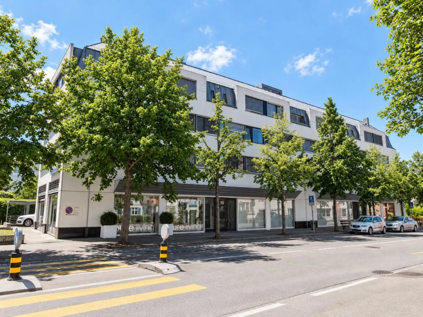 Espace de bureau de 100m² dans le bâtiment Metropol - Photo 6 sur 6