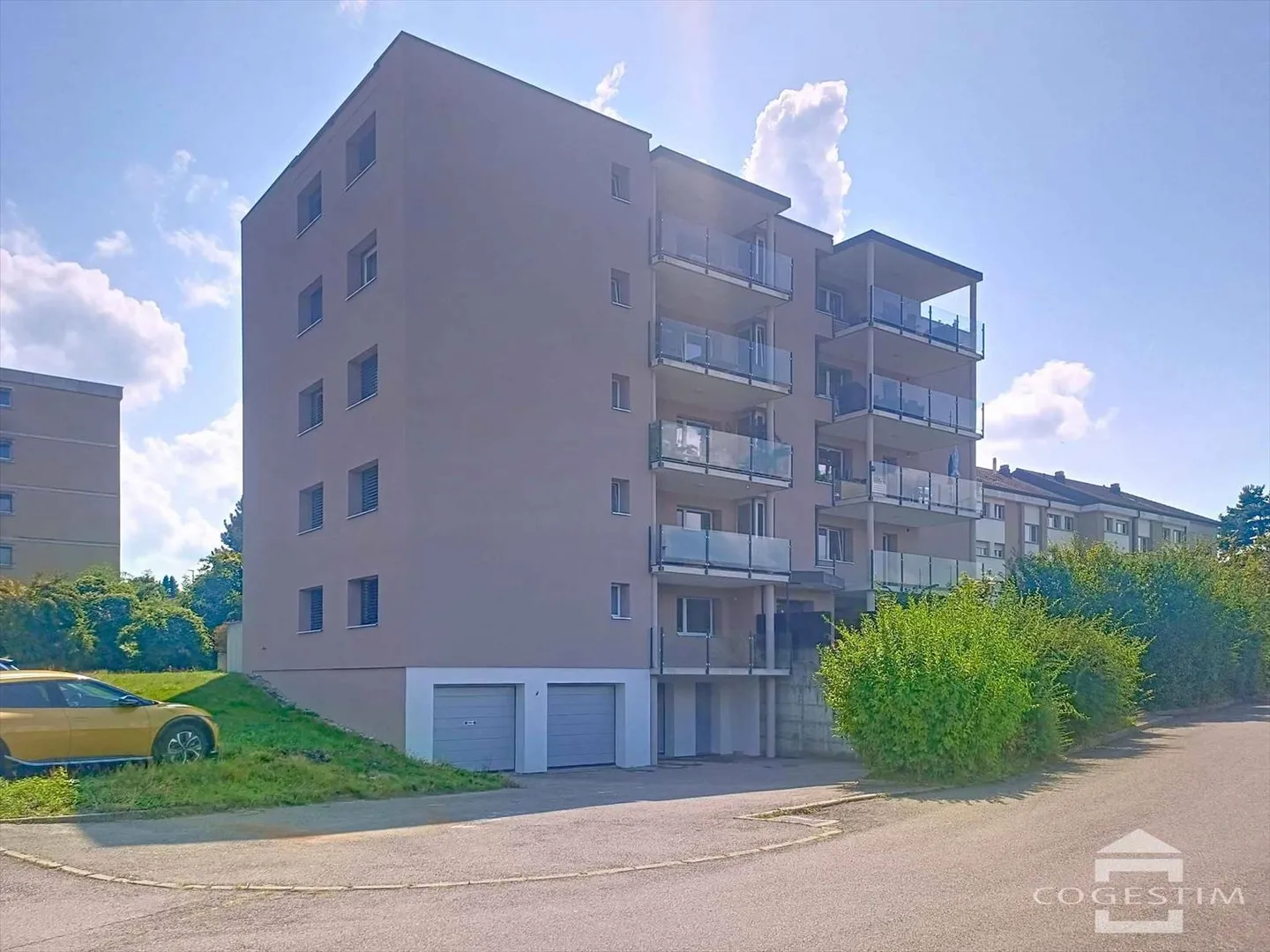 3,5-Zimmer-Wohnung - Foto 2 von 13
