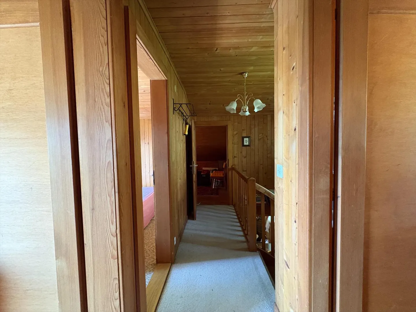 Chalet in affitto - Foto 7 di 10