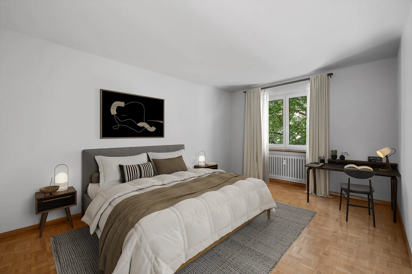 Appartement à louer - Photo 3 sur 8