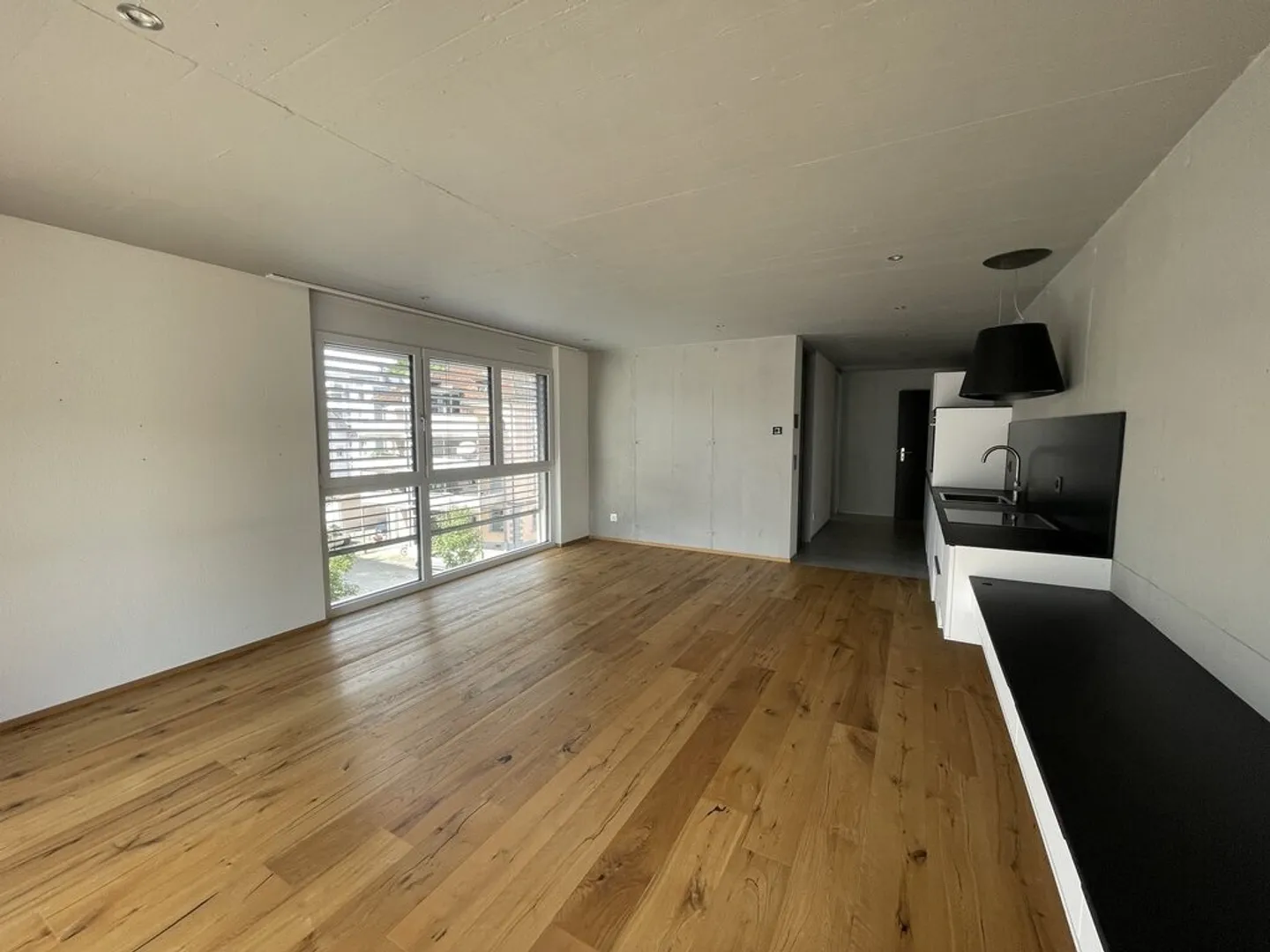 Appartamento moderno 1.5 stanze - Foto 2 di 8