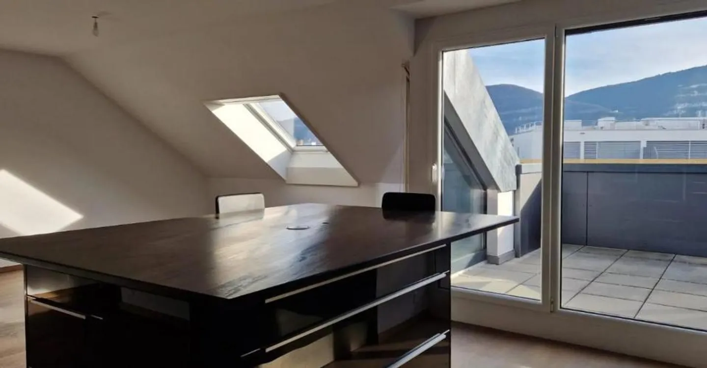 CHÊNE-BOURG | WUNDERSCHÖNE 4-ZIMMER-PENTHOUSE - Foto 6 von 13