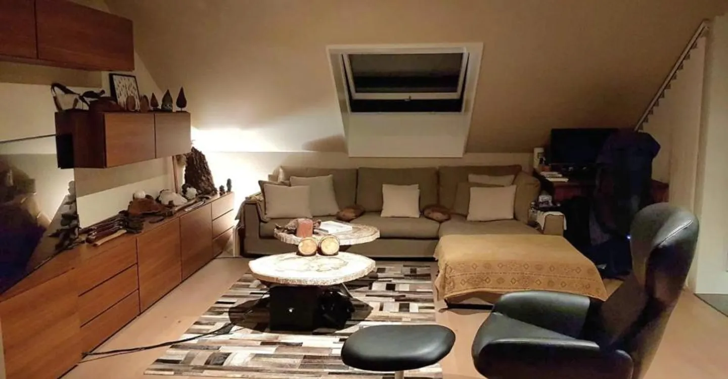 CHÊNE-BOURG | WUNDERSCHÖNE 4-ZIMMER-PENTHOUSE - Foto 8 von 13