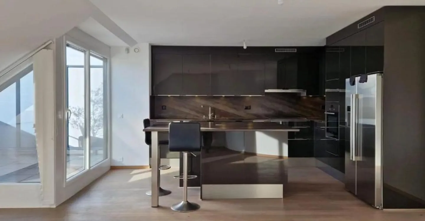 CHÊNE-BOURG | WUNDERSCHÖNE 4-ZIMMER-PENTHOUSE - Foto 1 von 13