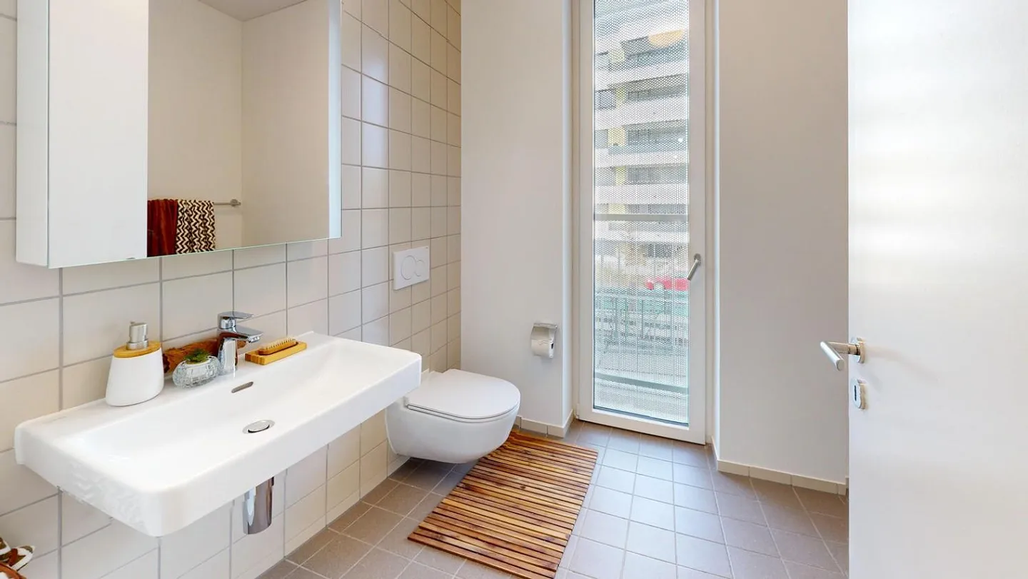 Première location Unique Living - Appartement familial de rêve avec beaucoup d'espace et de lumière ! - Photo 7 sur 7
