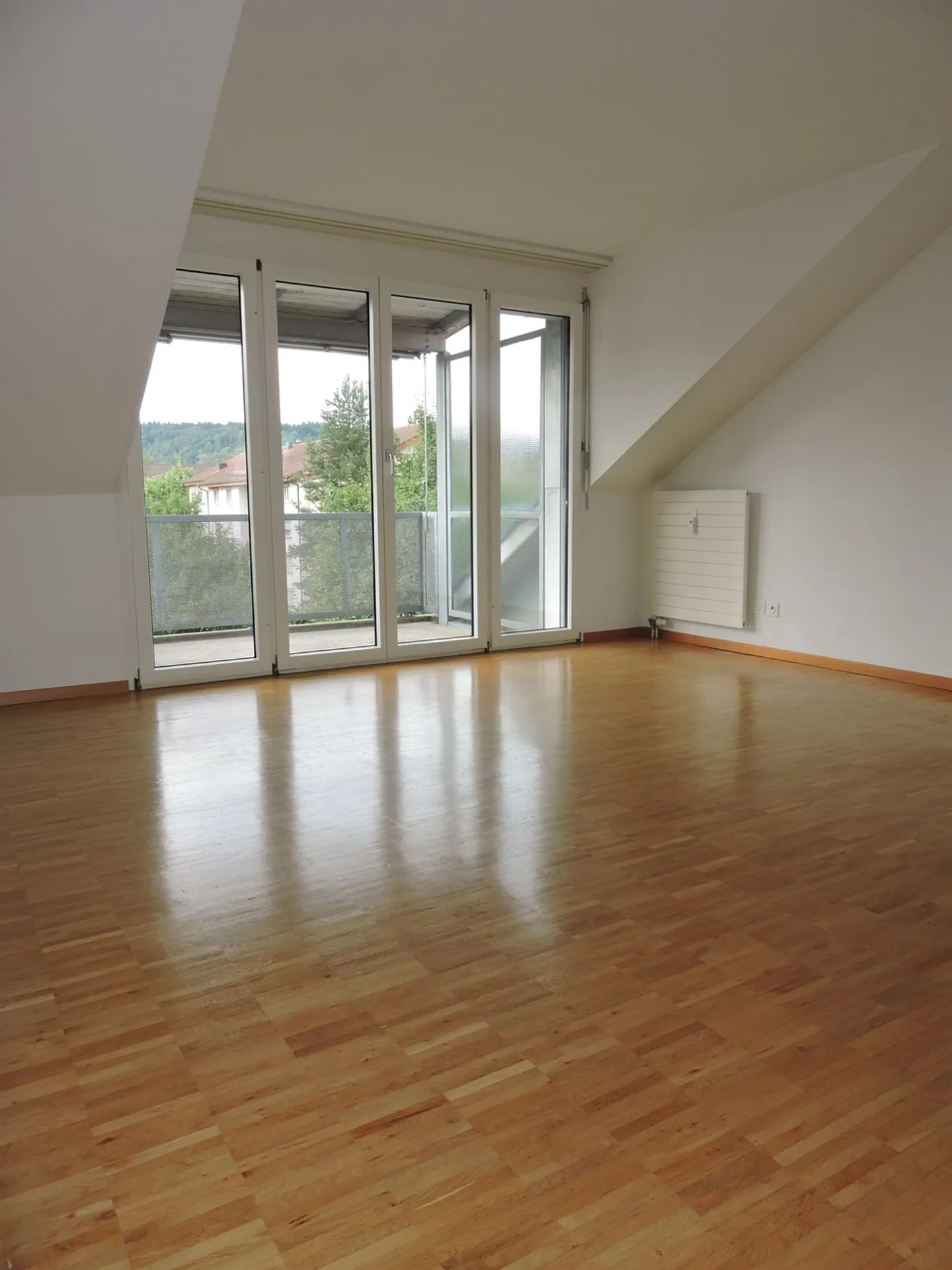 Grosszügige 3.5-Zimmerwohnung - Foto 5 von 7