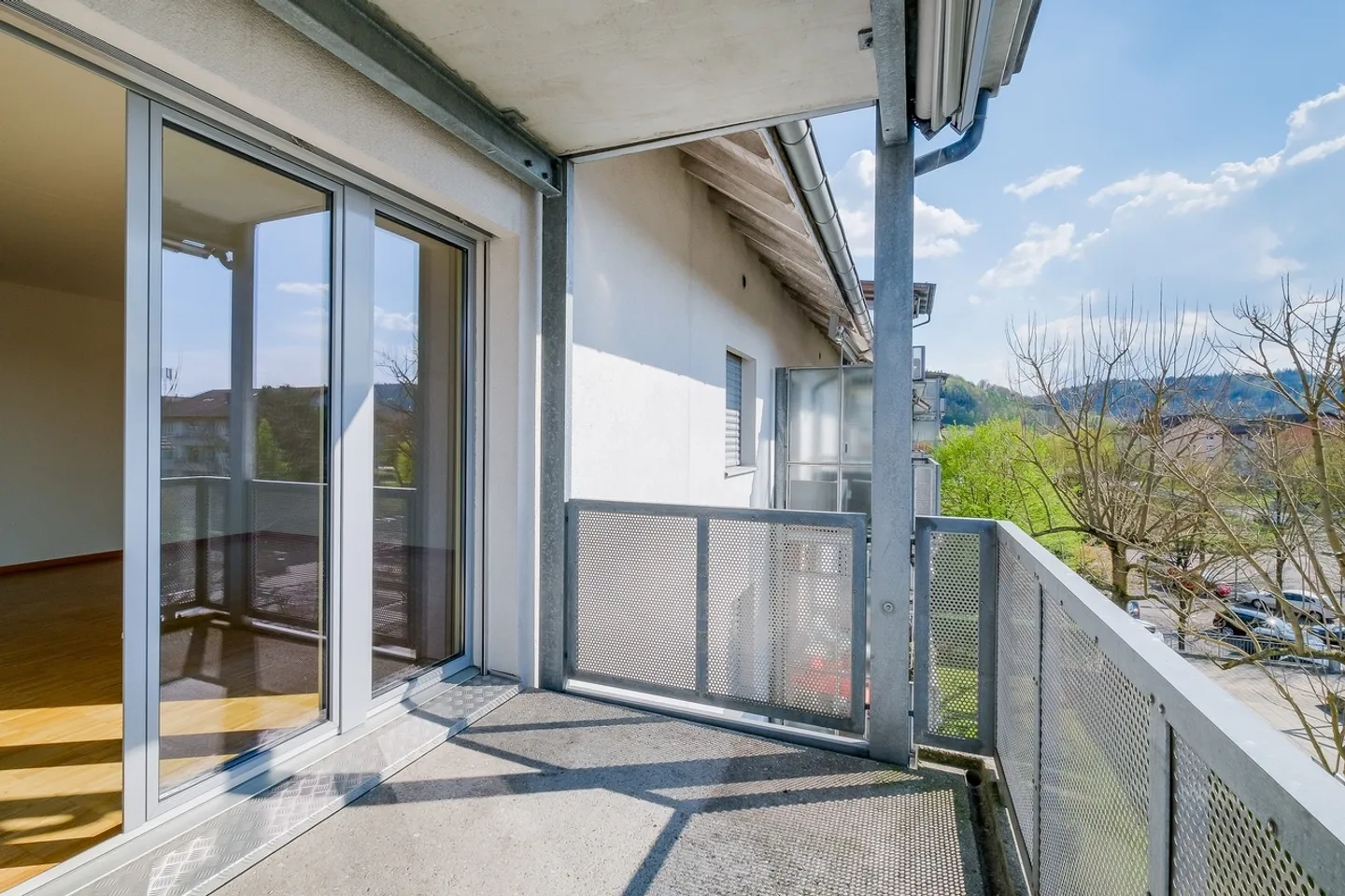 Grosszügige 3.5-Zimmerwohnung - Foto 6 von 7
