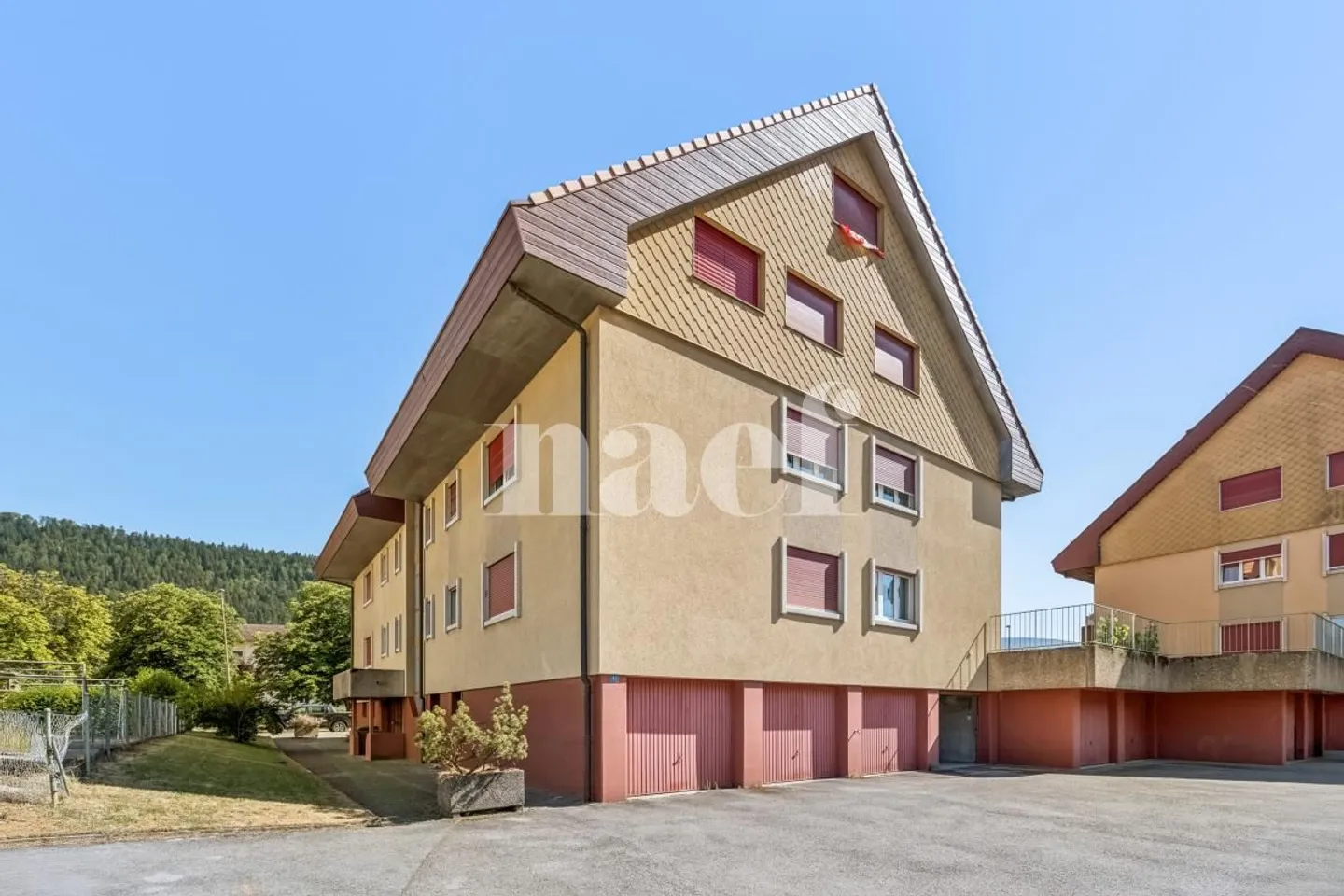 À Couvet, Duplex de 160m2 - Photo 2 sur 11