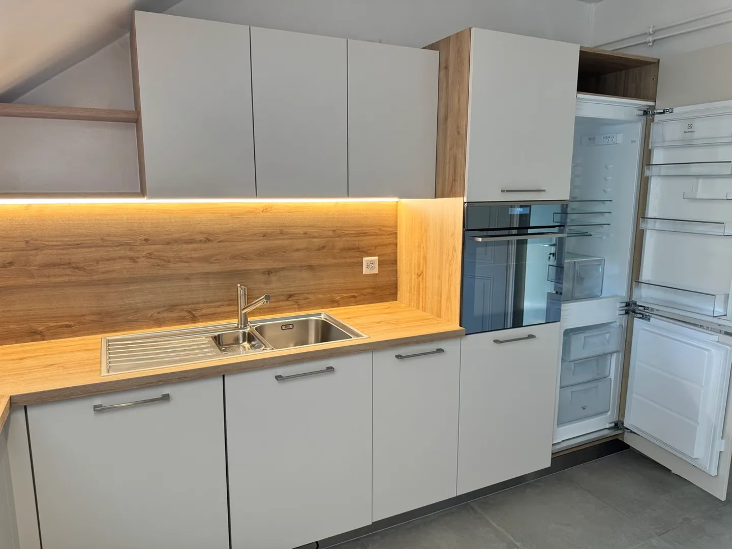 Ultimo piano 5.5 stanze - Foto 6 di 12