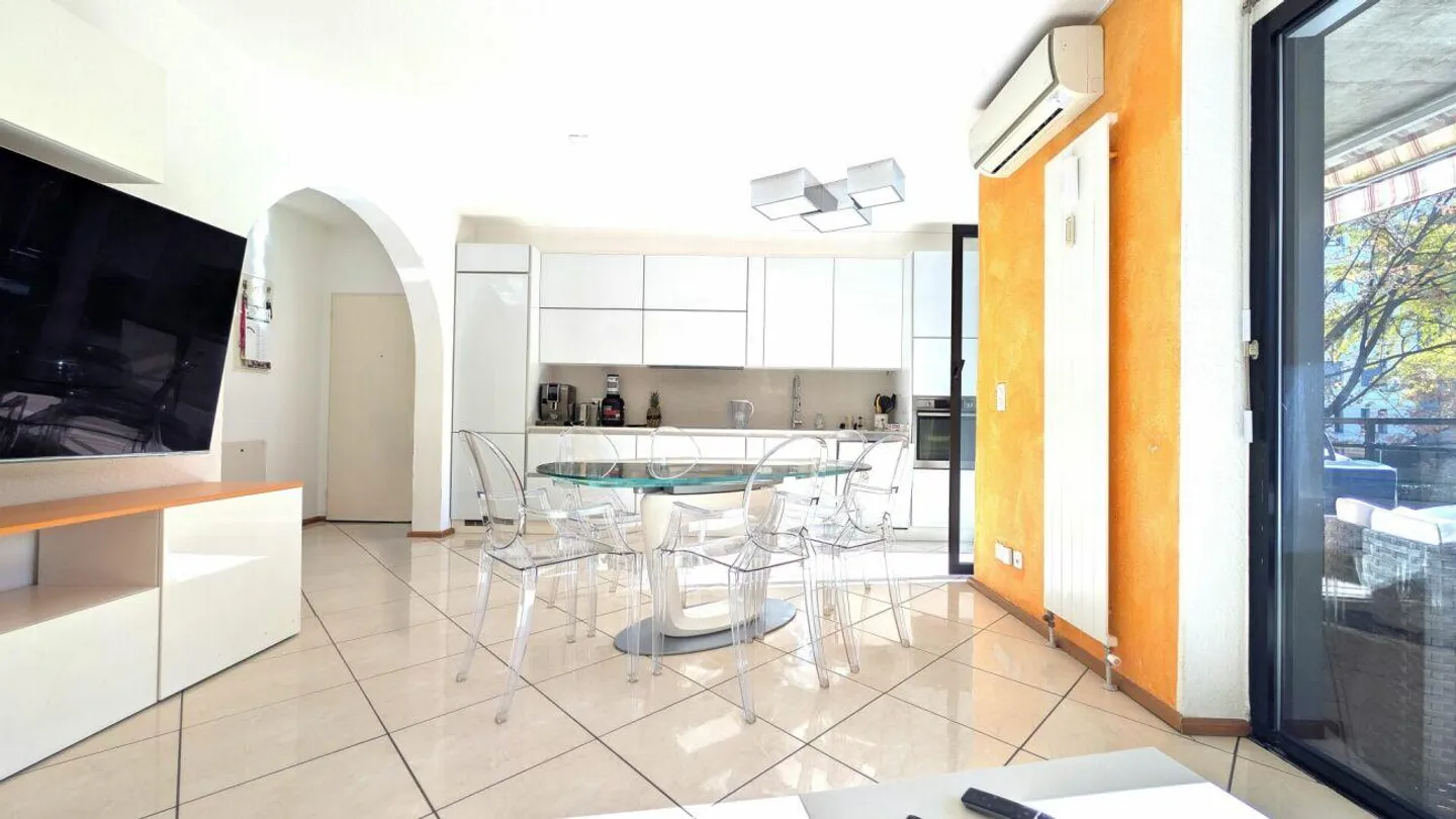 Appartamento luminoso a Lugano - Foto 1 di 15