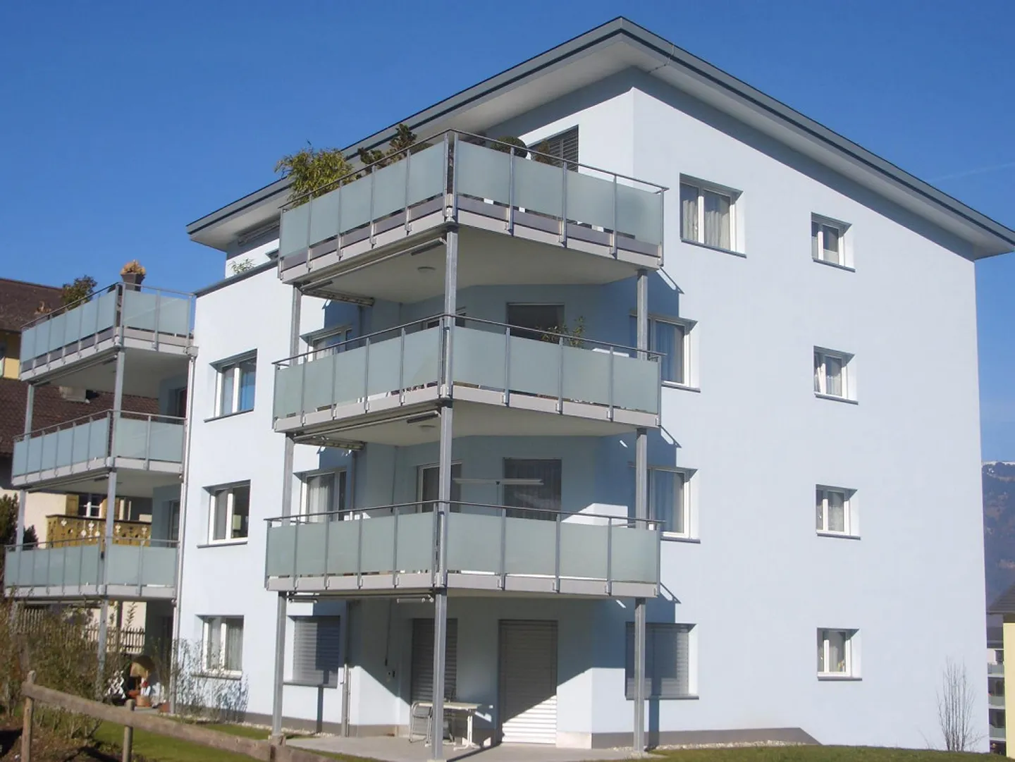 3.5-Zimmer-Attikawohnung - Foto 1 von 1