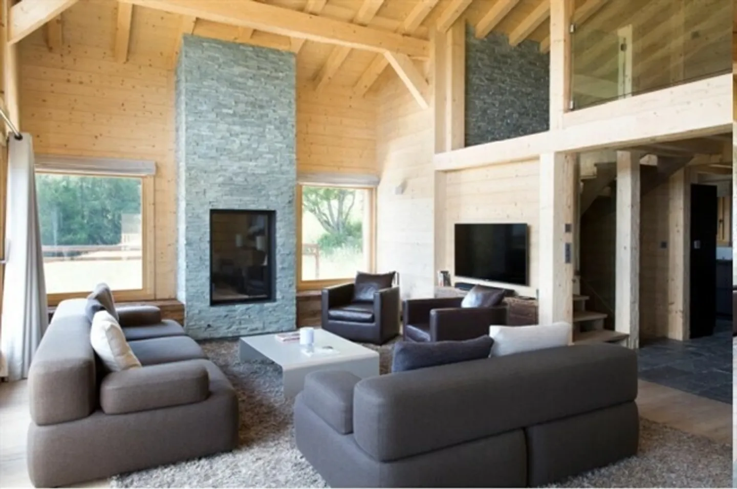 4.5-room maisonette in a luxury complex - Photo 4 of 10