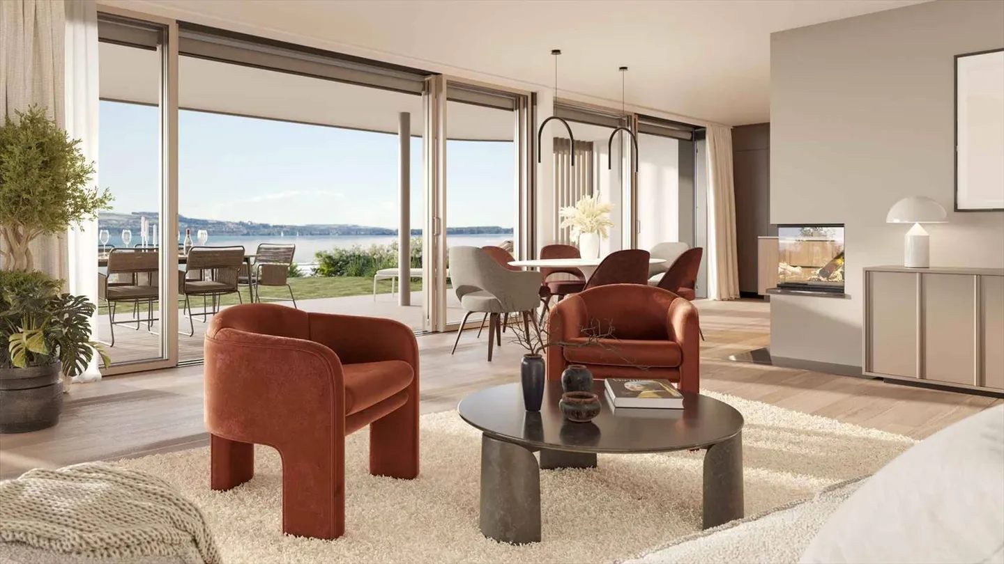 Residenza di alto standard, direttamente sull'acqua! - Foto 8 di 13