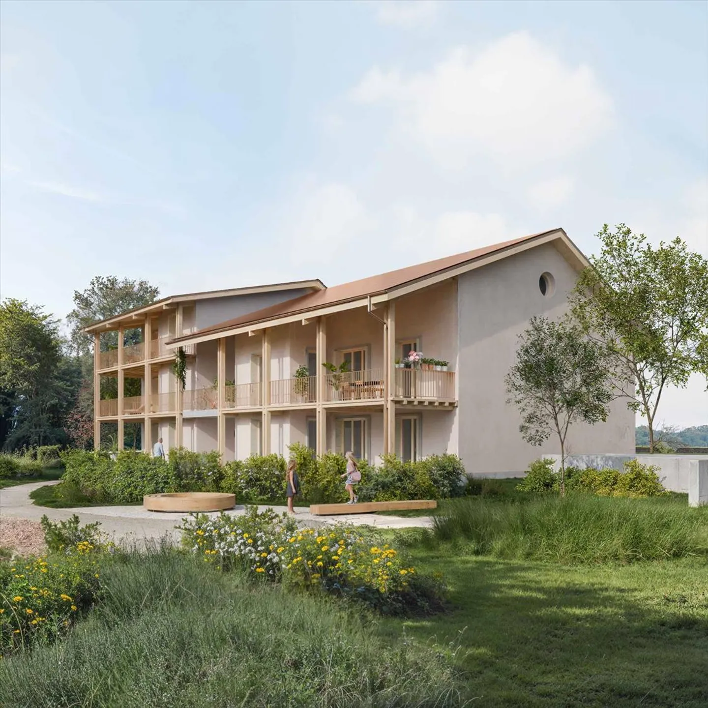 4-Zimmer-Wohnung - Foto 1 von 9