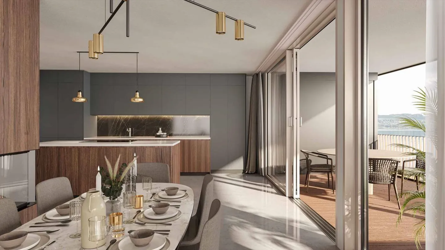 Residenza di alto standard, direttamente sull'acqua! - Foto 5 di 13
