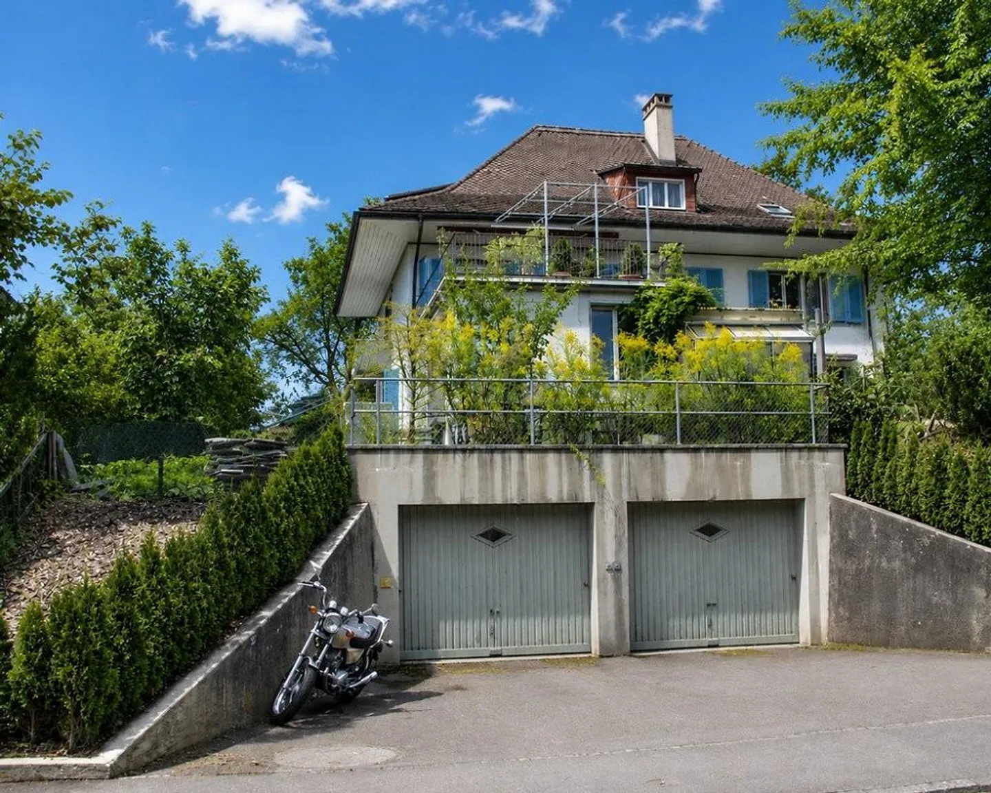 Attractive apartment in a quiet location in the popular Egghölzli - Photo 12 of 12