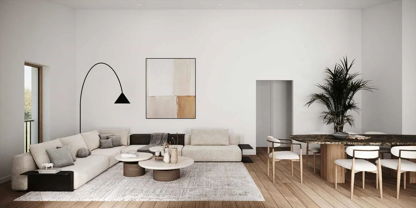 4-Zimmer-Wohnung - Foto 5 von 9