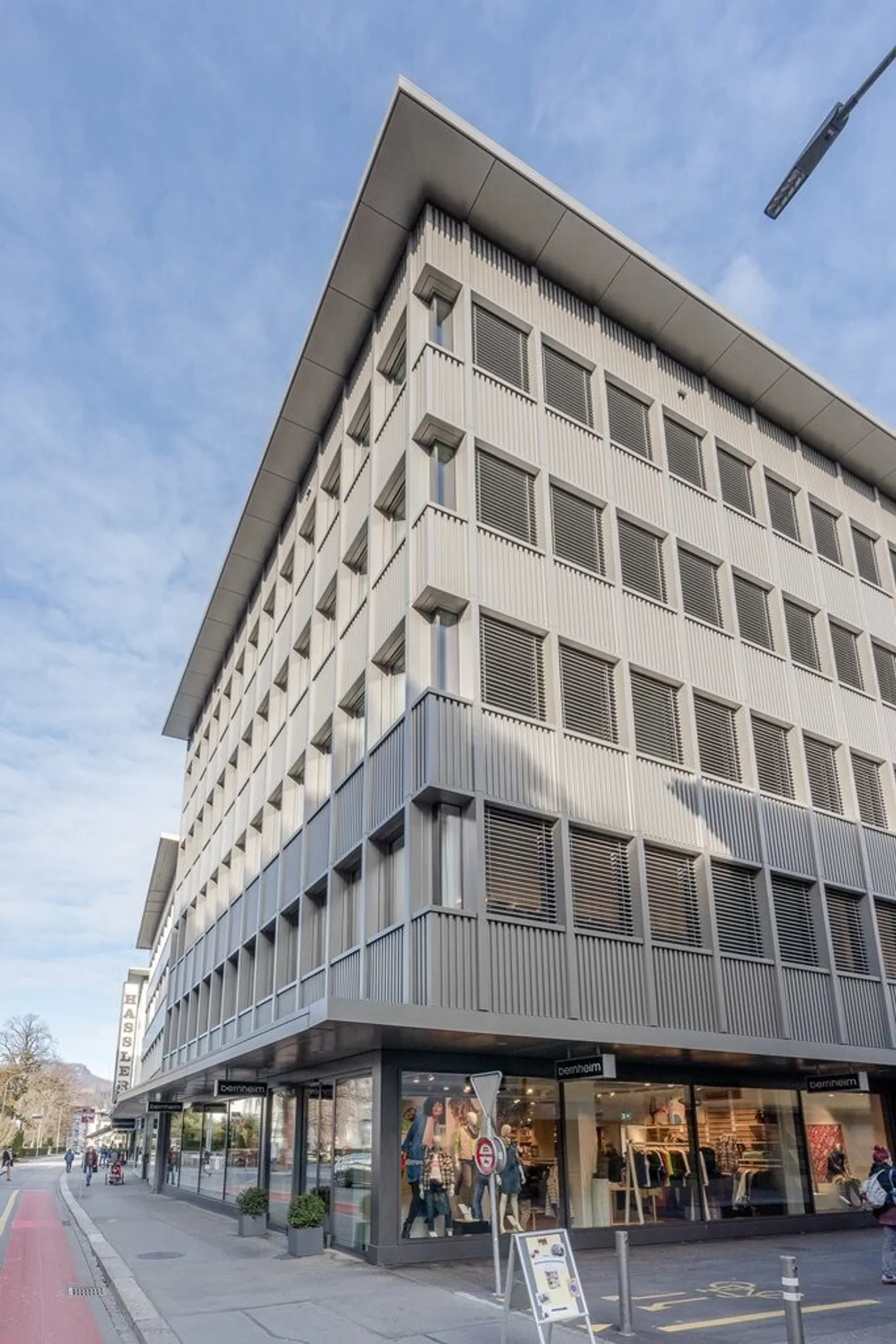 Einstellplatz im Zentrum von Aarau - Foto 2 von 3
